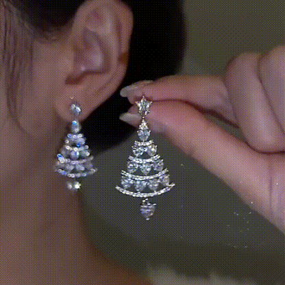 2025🎄Tree Earrings