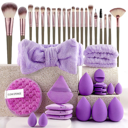 🎈Professional Makeup Tool Set(40pcs/set )