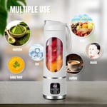 🔥🔥Digital Multimode Juicer Blender - Smart LED Display, Diet-Friendly，Leak Proof Design for Smoothies Liquid Diet, Shakes & Baby Food