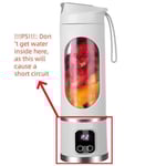 🔥🔥Digital Multimode Juicer Blender - Smart LED Display, Diet-Friendly，Leak Proof Design for Smoothies Liquid Diet, Shakes & Baby Food