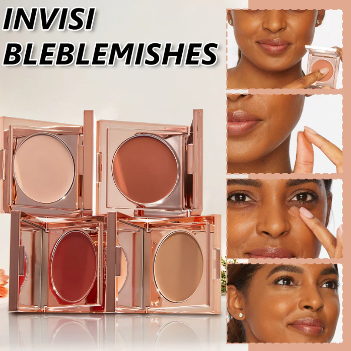 😍Matte Concealer, Lightweight, Fits Naturally, Waterproof, Sweat-Proof and Won't Come Off